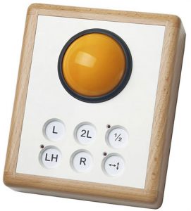 trackball TB75